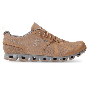 On Cloud 2 Waterproof Brown | SN-ON28355