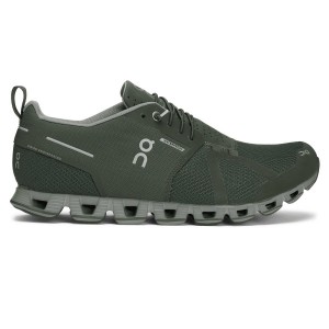 On Cloud 2 Waterproof Dark Green | SN-ON28292