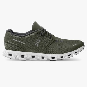 On Cloud 5 Olive / White | SN-ON28402