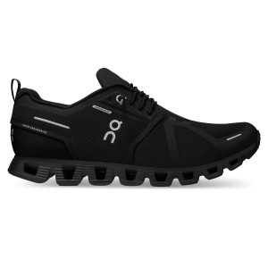 On Cloud 5 Waterproof Black | SN-ON28290