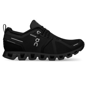 On Cloud 5 Waterproof Black | SN-ON28589