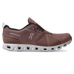 On Cloud 5 Waterproof Maroon | SN-ON28384
