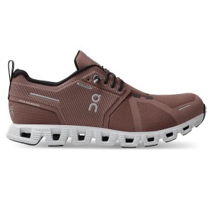 On Cloud 5 Waterproof Maroon | SN-ON28666