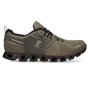 On Cloud 5 Waterproof Olive / Black | SN-ON28317