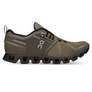 On Cloud 5 Waterproof Olive / Black | SN-ON28633
