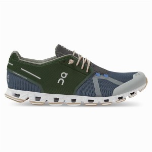On Cloud 70 | 30 Blue / Black | SN-ON28973