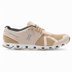 On Cloud Gold / Beige | SN-ON28906