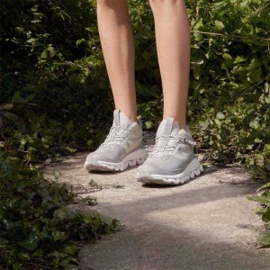 On Cloud Hi Beige / Grey | SN-ON28866