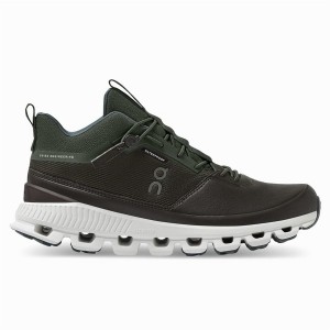 On Cloud Hi Black / Brown | SN-ON28862
