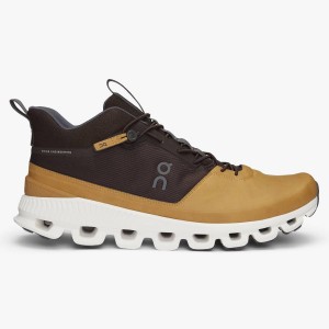 On Cloud Hi Brown / Black | SN-ON28297