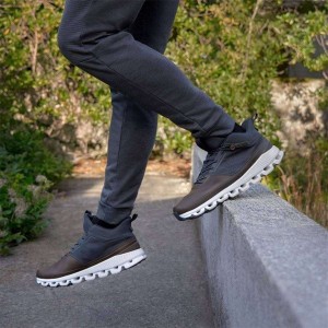 On Cloud Hi Brown / Blue | SN-ON28980