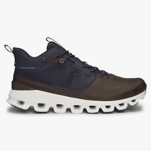 On Cloud Hi Brown | SN-ON28286