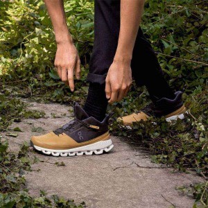 On Cloud Hi Brown | SN-ON28981