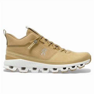 On Cloud Hi Brown / Yellow | SN-ON28977