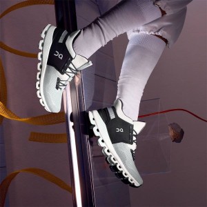 On Cloud Hi Edge Black / Grey | SN-ON28985