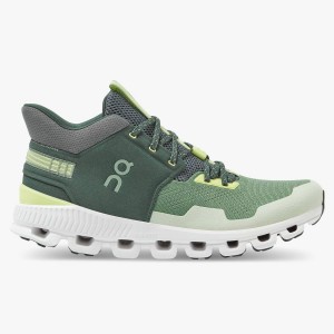 On Cloud Hi Edge Dark Green | SN-ON28398