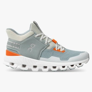 On Cloud Hi Edge Dark Green | SN-ON28711