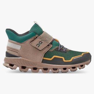 On Cloud Hi Edge Defy Dark Green | SN-ON28324