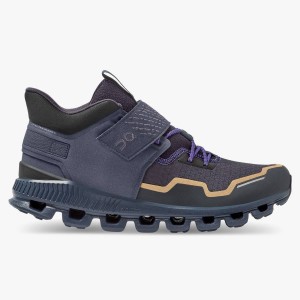 On Cloud Hi Edge Defy Navy / Black | SN-ON28323