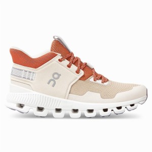 On Cloud Hi Edge Khaki | SN-ON28870