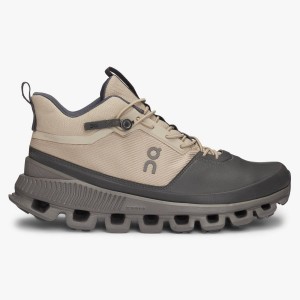 On Cloud Hi Khaki | SN-ON28624