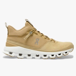 On Cloud Hi Khaki | SN-ON28656