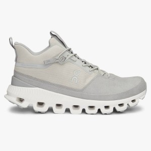 On Cloud Hi Light Grey | SN-ON28587
