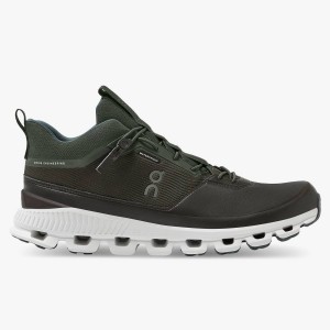 On Cloud Hi Waterproof Camo / Black | SN-ON28277