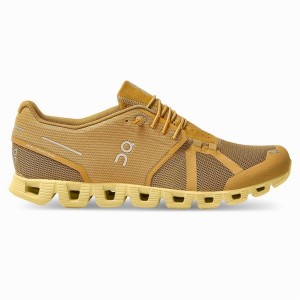 On Cloud Monochrome Brown / Yellow | SN-ON28963