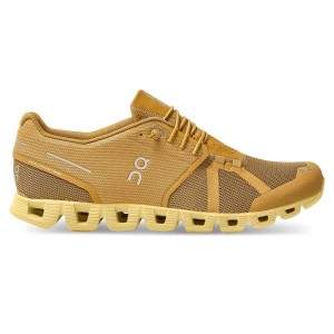 On Cloud Monochrome Dark Yellow | SN-ON28344