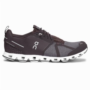 On Cloud Terry Dark Purple | SN-ON28961