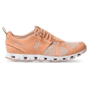 On Cloud Terry Light Brown | SN-ON28643