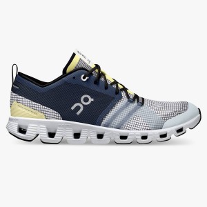 On Cloud X Shift Dark Blue / White | SN-ON28310