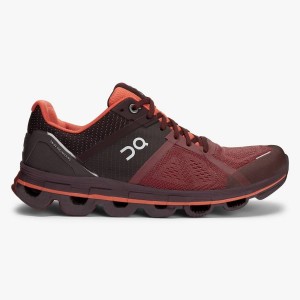 On Cloudace 1 Burgundy | SN-ON28513