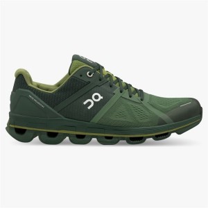 On Cloudace 1 Dark Green / Olive | SN-ON28222
