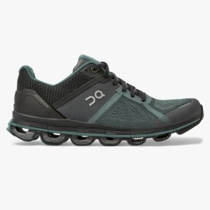On Cloudace 1 Deep Grey / Olive | SN-ON28479