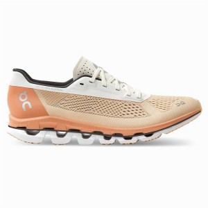 On Cloudboom Orange / Brown Rose | SN-ON28895