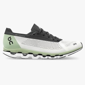 On Cloudboom White / Black | SN-ON28171