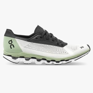 On Cloudboom White / Black | SN-ON28482
