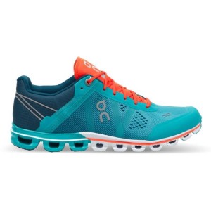 On Cloudflow 1 Turquoise | SN-ON28523