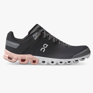 On Cloudflow 3 Black / Rose | SN-ON28460