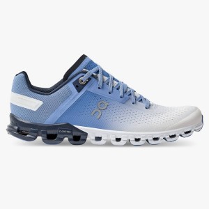 On Cloudflow 3 Light Blue / White | SN-ON28464