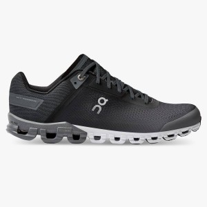 On Cloudflow Wide Black | SN-ON28157