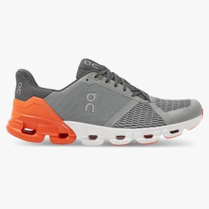 On Cloudflyer 3 Grey / Orange | SN-ON28156