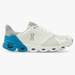 On Cloudflyer 3 White / Blue | SN-ON28183