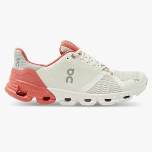 On Cloudflyer 3 White / Coral | SN-ON28471