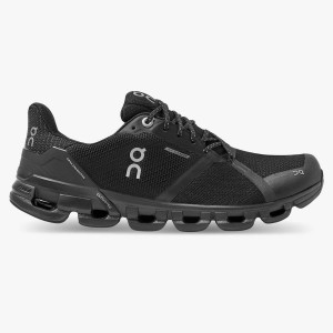 On Cloudflyer Waterproof 2 Black | SN-ON28469