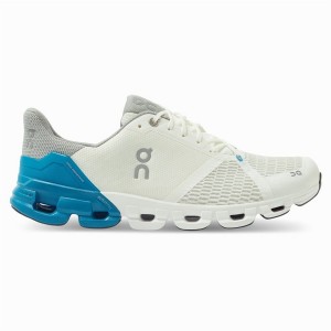 On Cloudflyer White / Blue | SN-ON28940