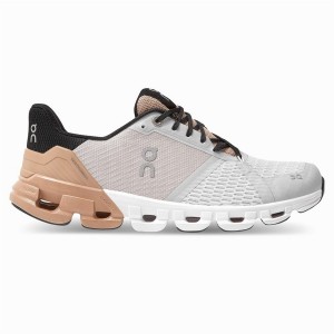 On Cloudflyer White / Brown Rose | SN-ON28826