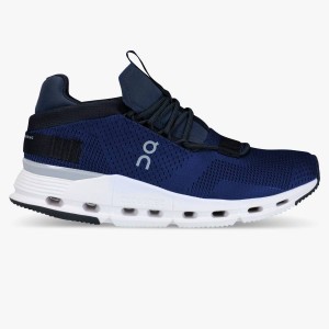 On Cloudnova Navy / White | SN-ON28287